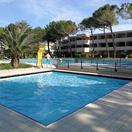 Residence Solarium Bilo Bibione Eksteriør billede