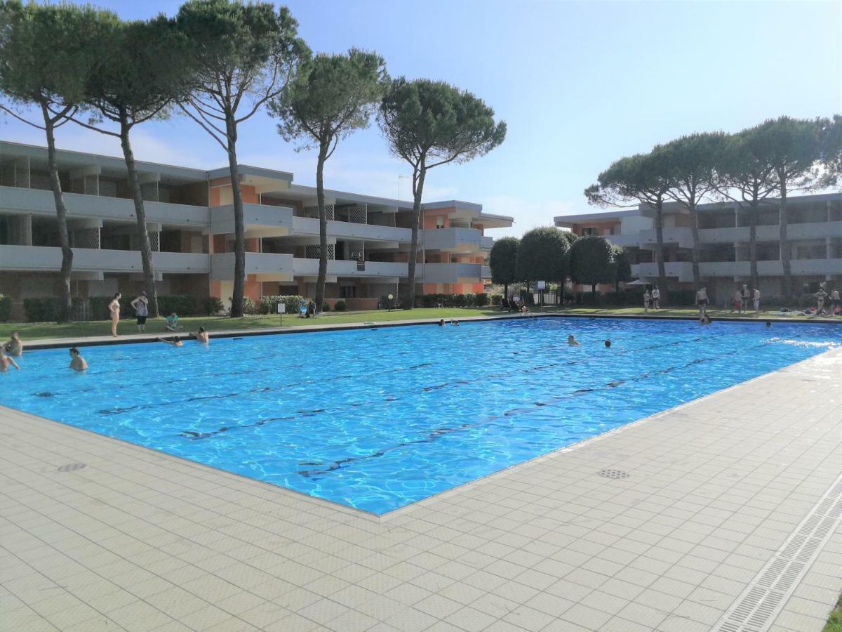Residence Solarium Bilo Bibione Eksteriør billede